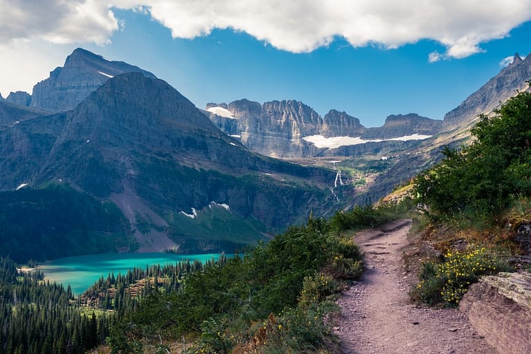 What to do in Glacier National Park